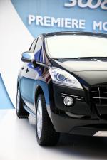 Peugeot 3008 2010 года